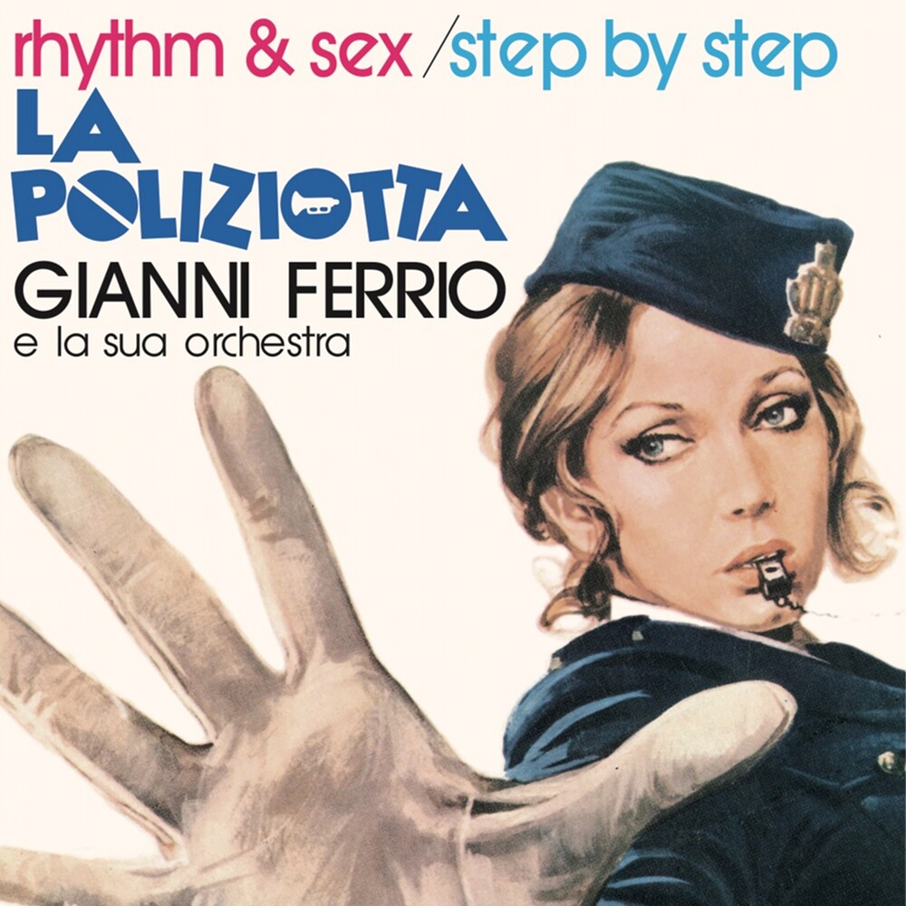 Gianni Ferrio  (Ita) - La Poliziotta / O.S.T. (Ita)