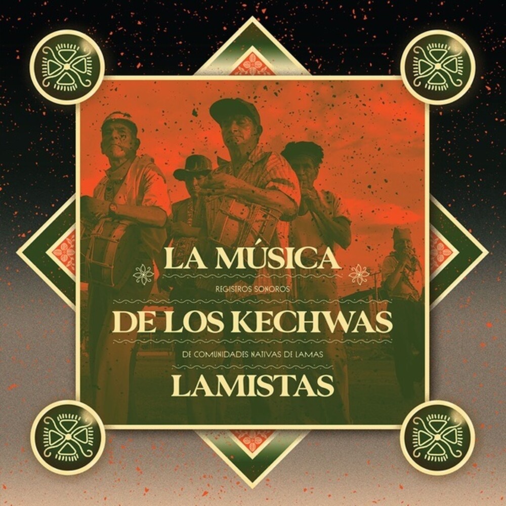 Los Abuelos Del Wayku - La Musica De Los Kechwas Lamistas