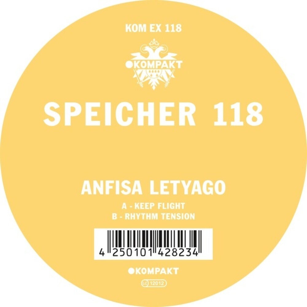 Letyago, Anfisa - Speicher 118