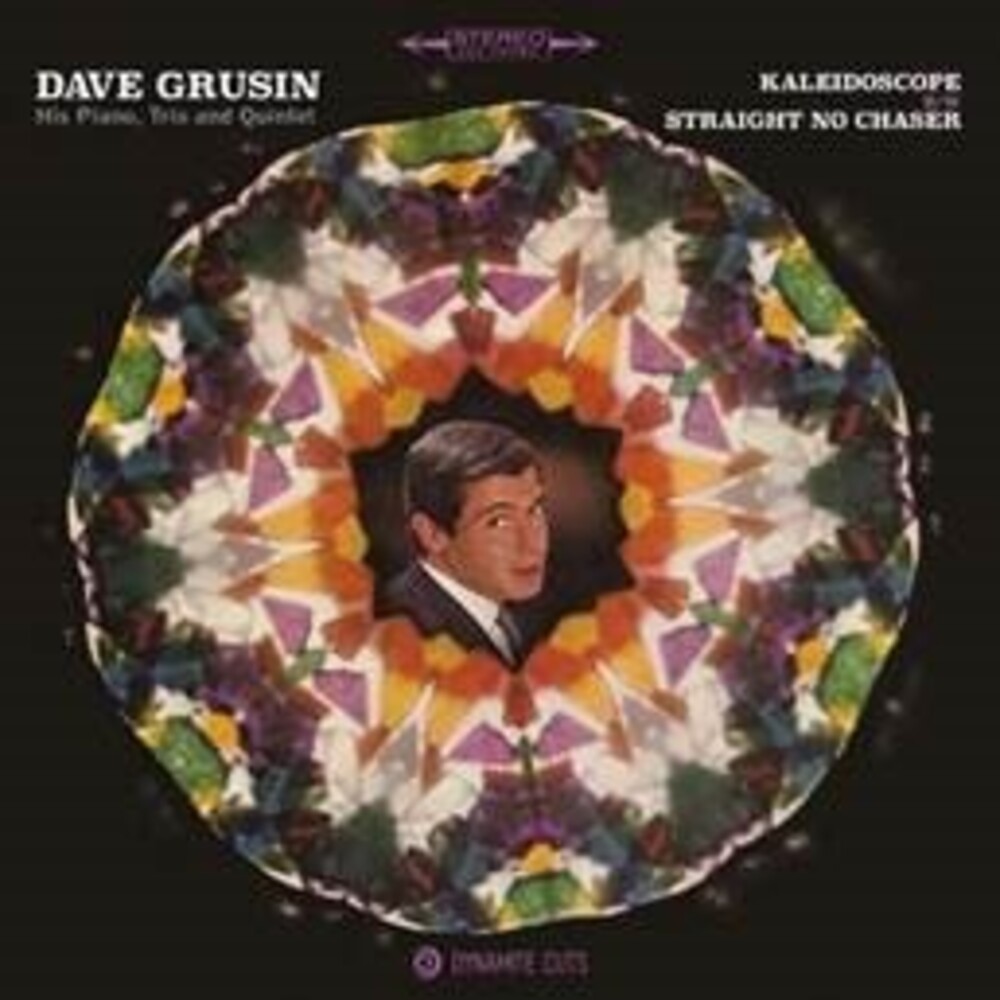 Dave Grusin - Kaleidoscope (Can)