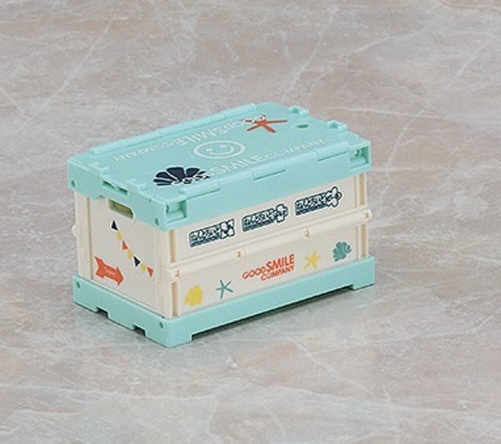 Good Smile Company - Nendoroid More Design Container Malibu 01