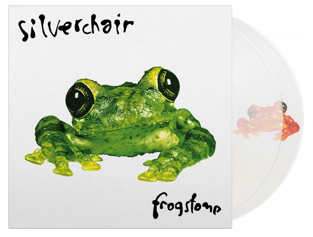 Silverchair - Frogstomp [Clear Vinyl] (Gate) [Limited Edition] [180 Gram] (Hol)