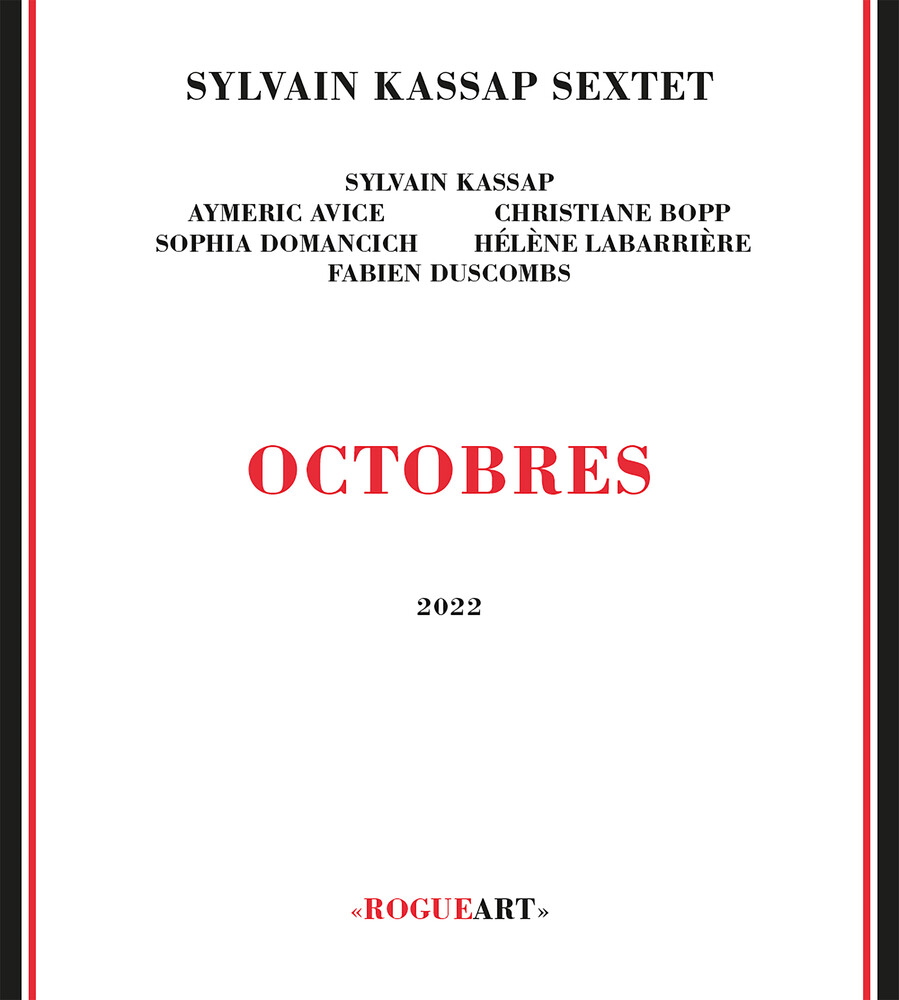 Kassap, Sylvain Sextet - Octobres