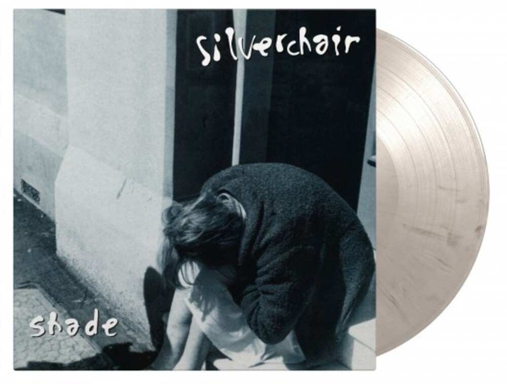 Silverchair - Shade (Blk) [Colored Vinyl] [Limited Edition] [180 Gram] (Wht) (Hol)