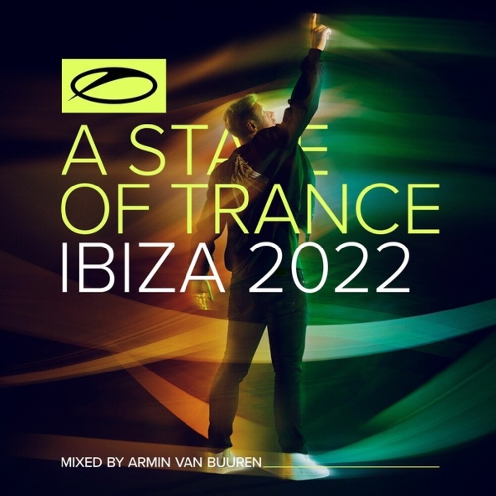 Van Armin Buuren - State Of Trance Ibiza 2022 (2pk)