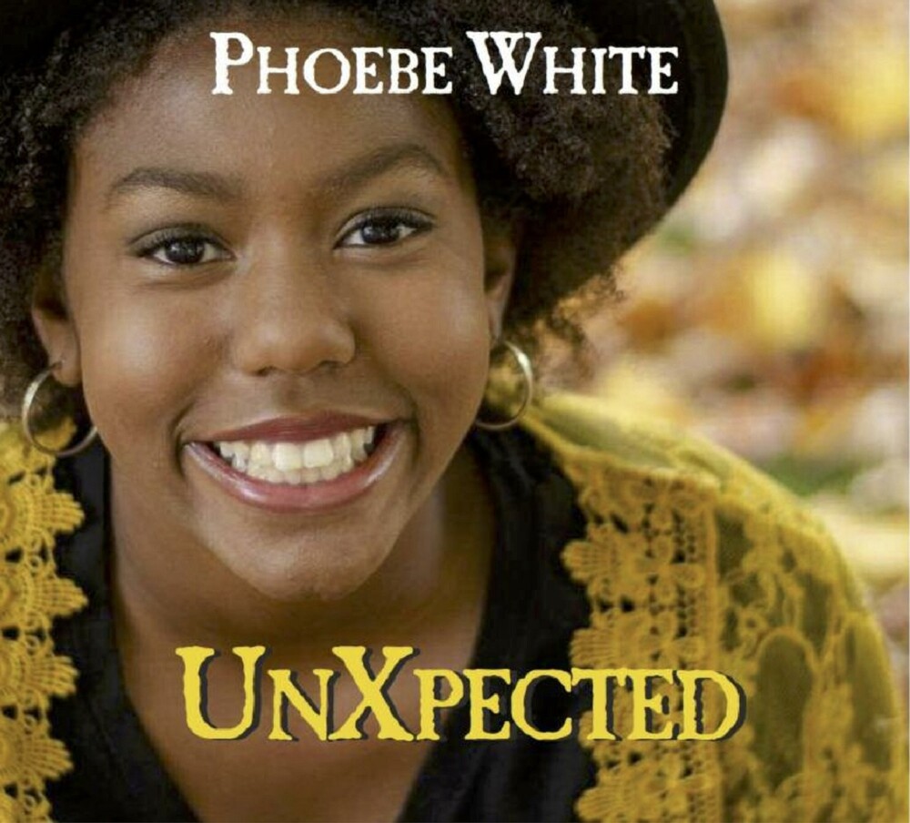 White, Phoebe - Unxpected