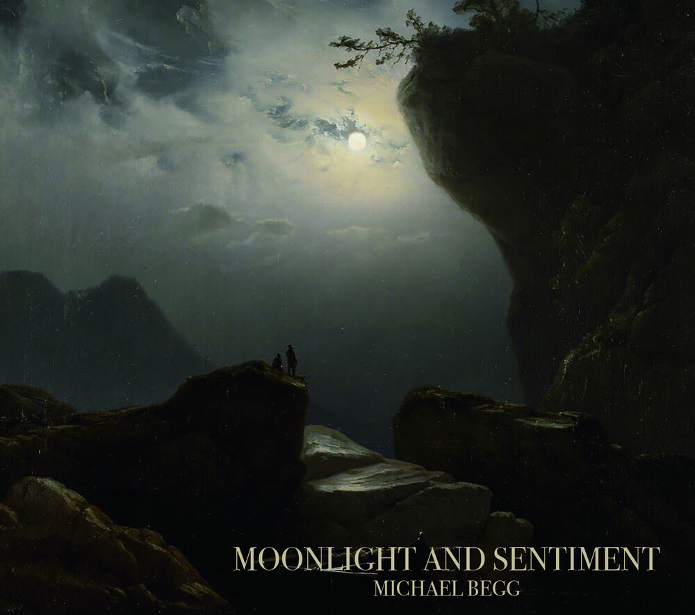 Michael Begg - Moonlight And Sentiment