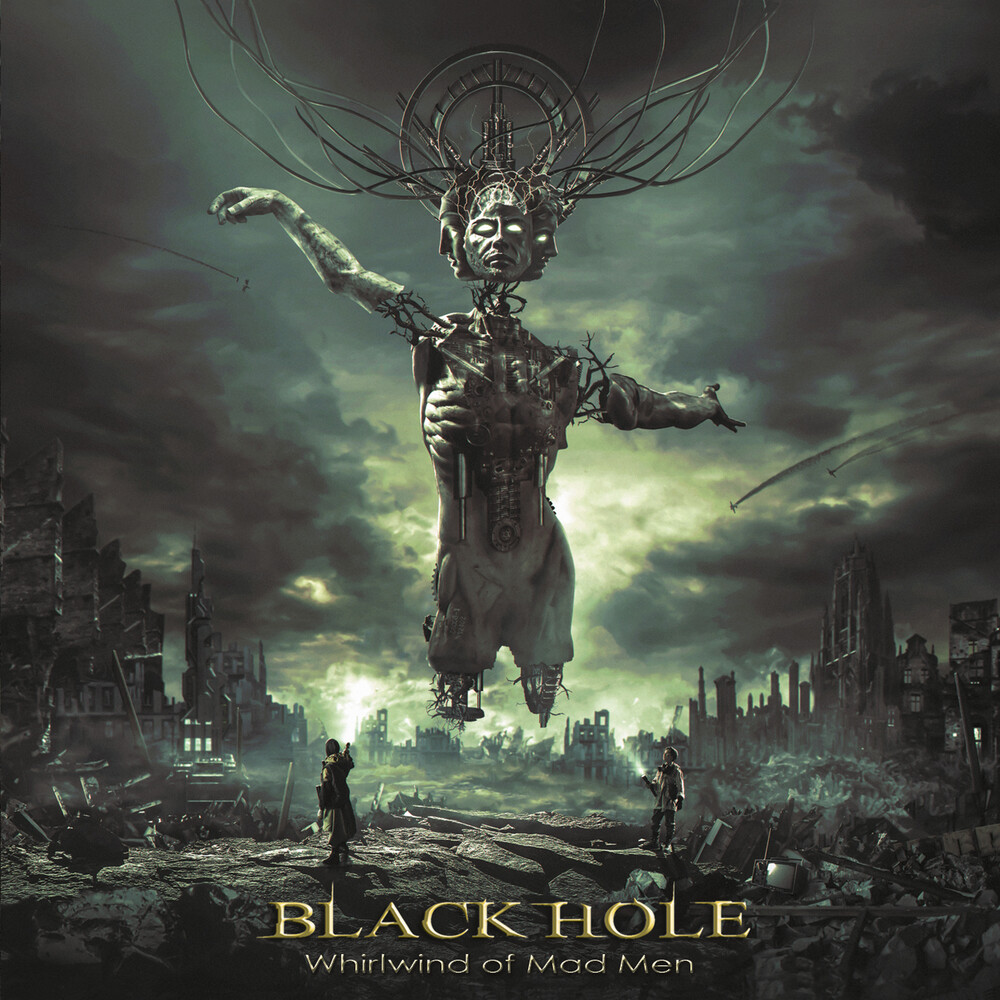 Black Hole - Whirlwind Of Mad Man