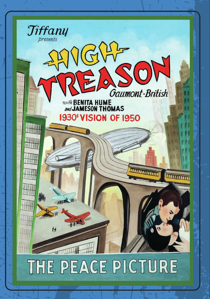 High Treason - High Treason