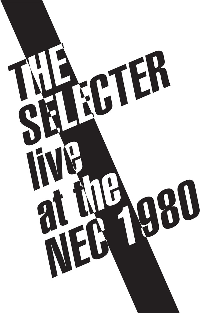 The Selecter - Live at the NEC 1980 [RSD 2023]