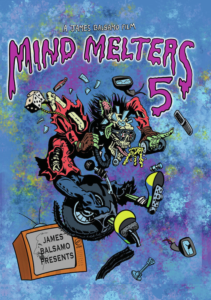 Mind Melters 5 - Mind Melters 5 / (Mod)