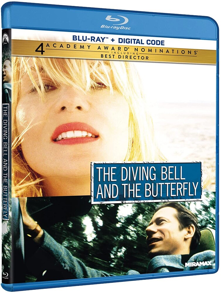 Diving Bell & The Butterfly - The Diving Bell and the Butterfly