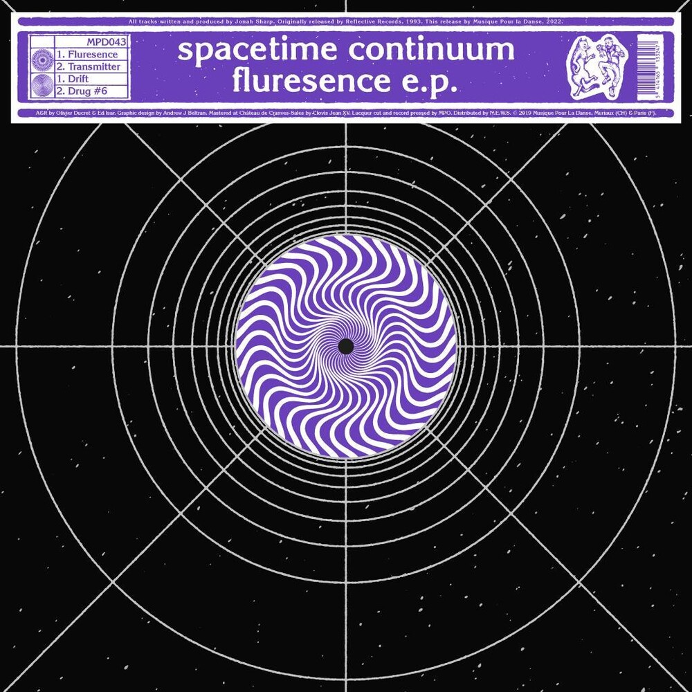 Space Time Continuum - Fluresence
