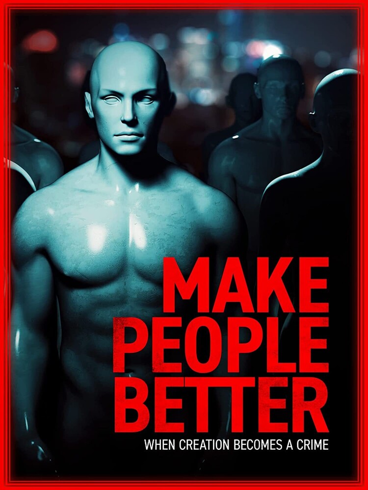 Make People Better - Make People Better / (Mod)