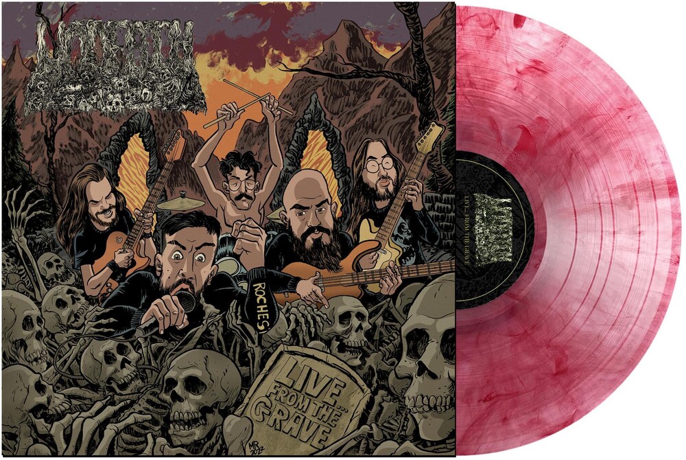 Undeath - Live… From The Grave [RSD 2023]