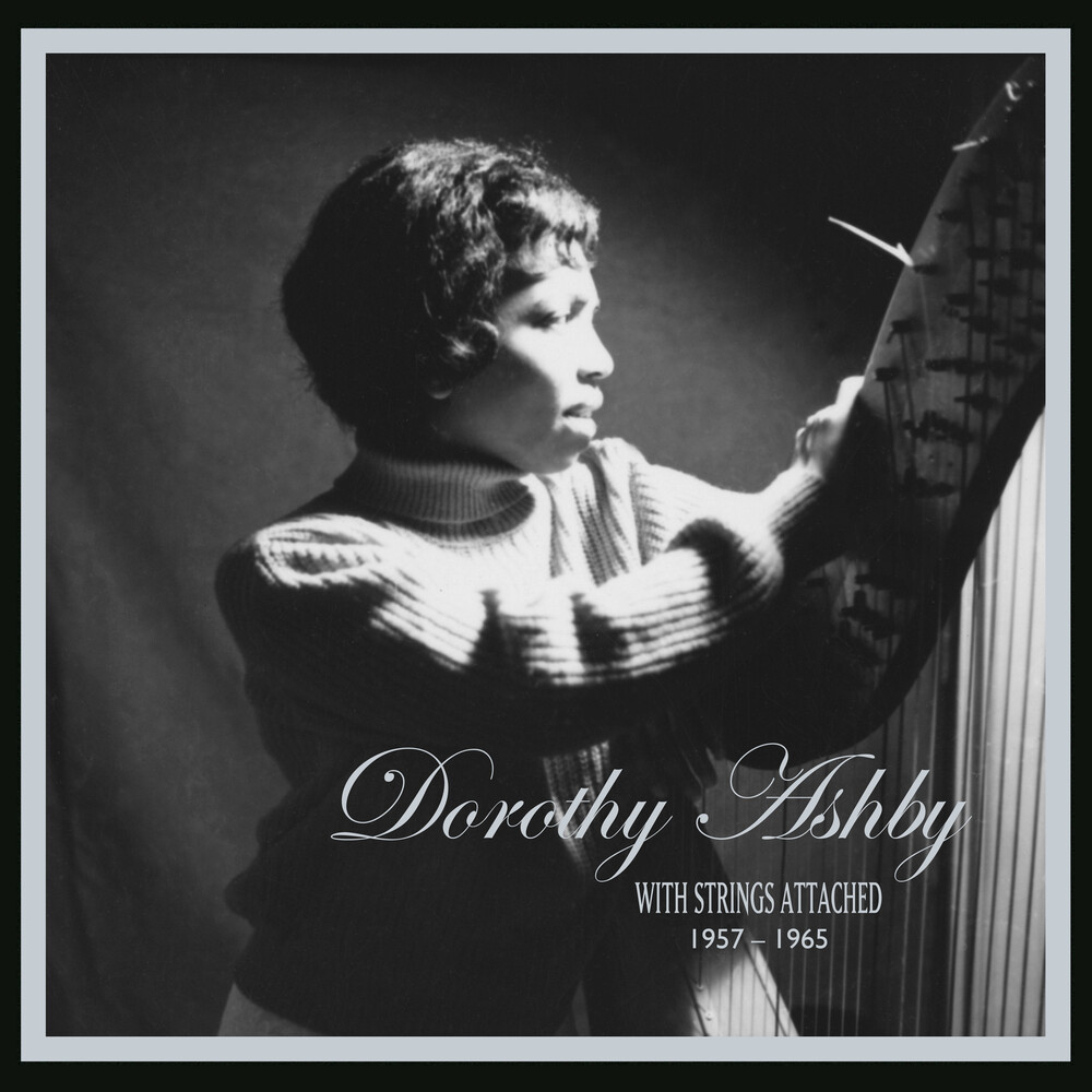 Dorothy Ashby - With Strings Attached (Box)