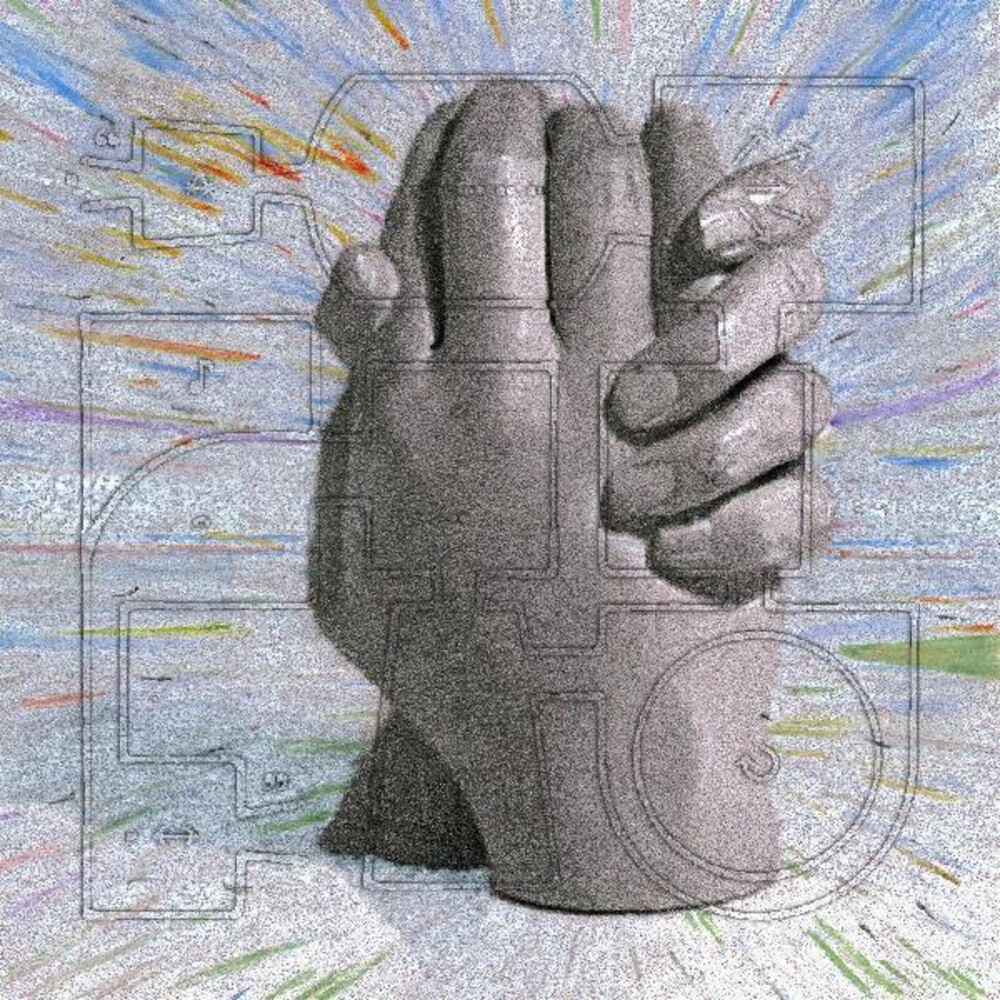 ford. - Guiding Hand (Gate) [180 Gram] [Download Included]