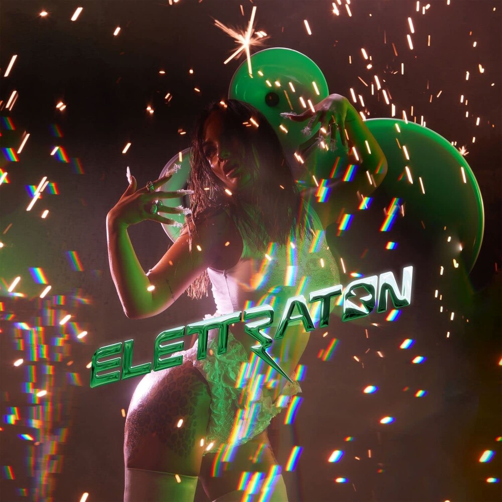 Elettra Lamborghini - Elettraton (Ita)