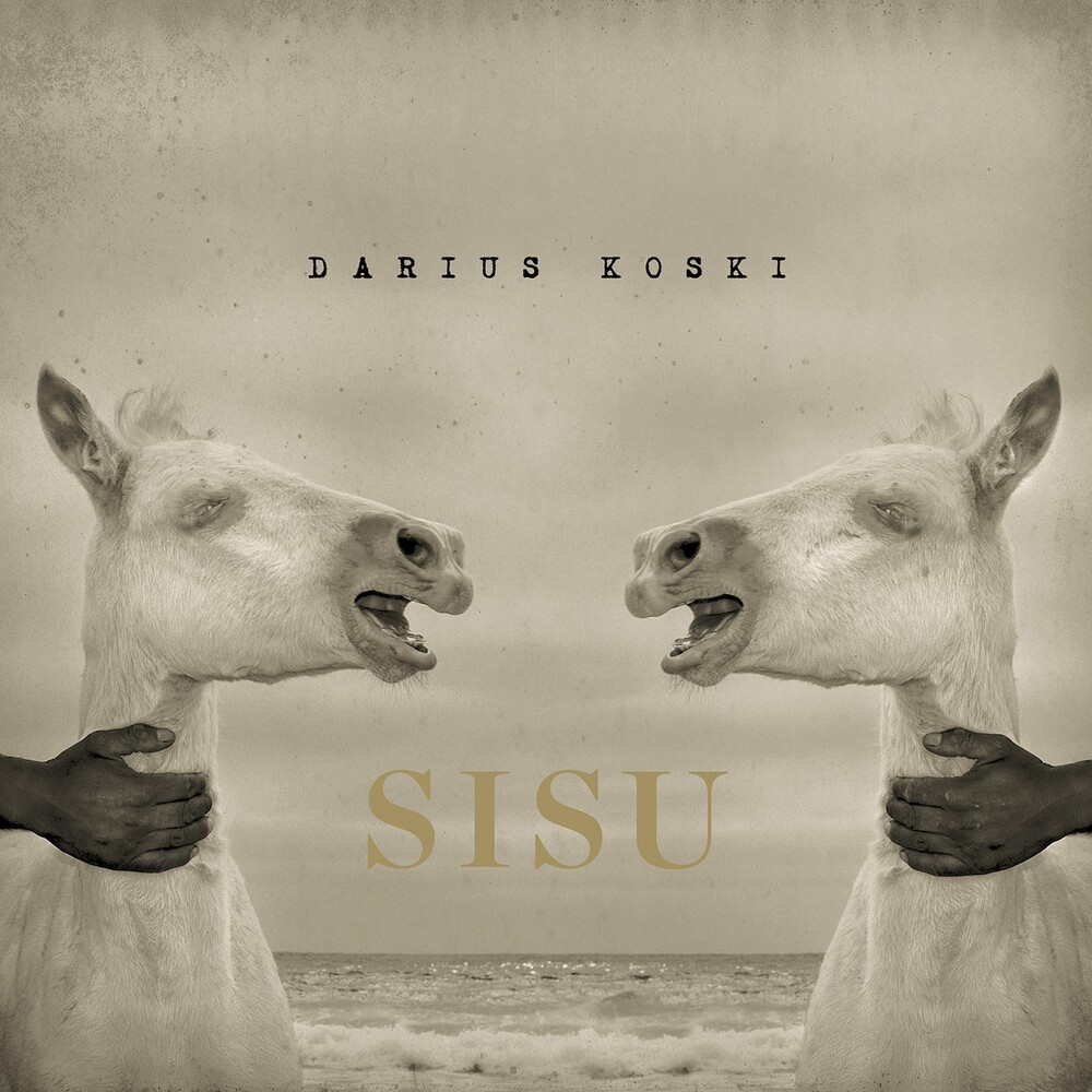 Darius Koski - Sisu [Vinyl]