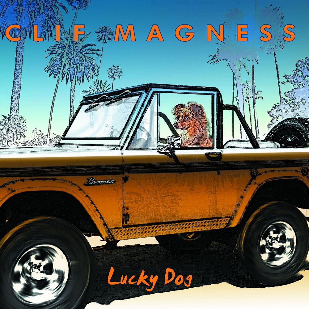 Cliff Magness - Lucky Dog