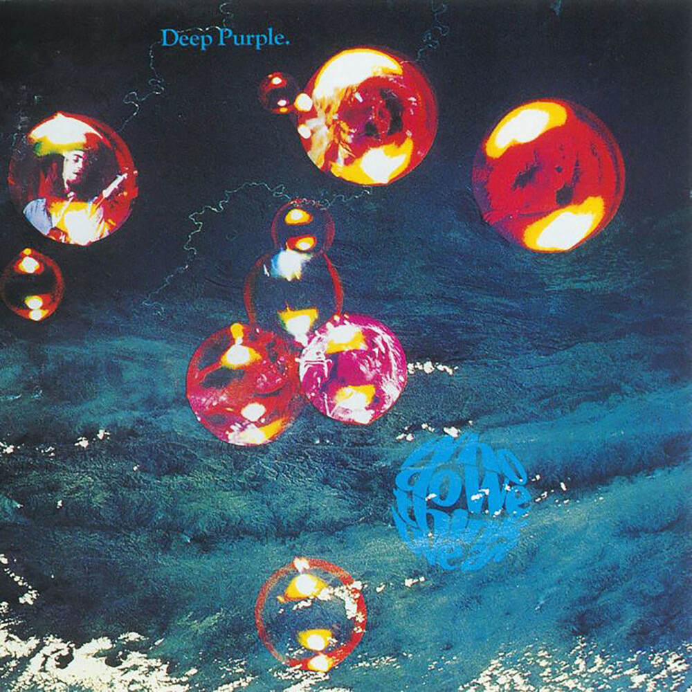 Deep Purple - Who Do We Think We Are [Rocktober 2019 Purple LP]