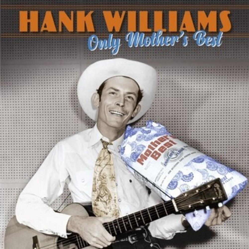 Hank Williams - Only Mother's Best [3LP]