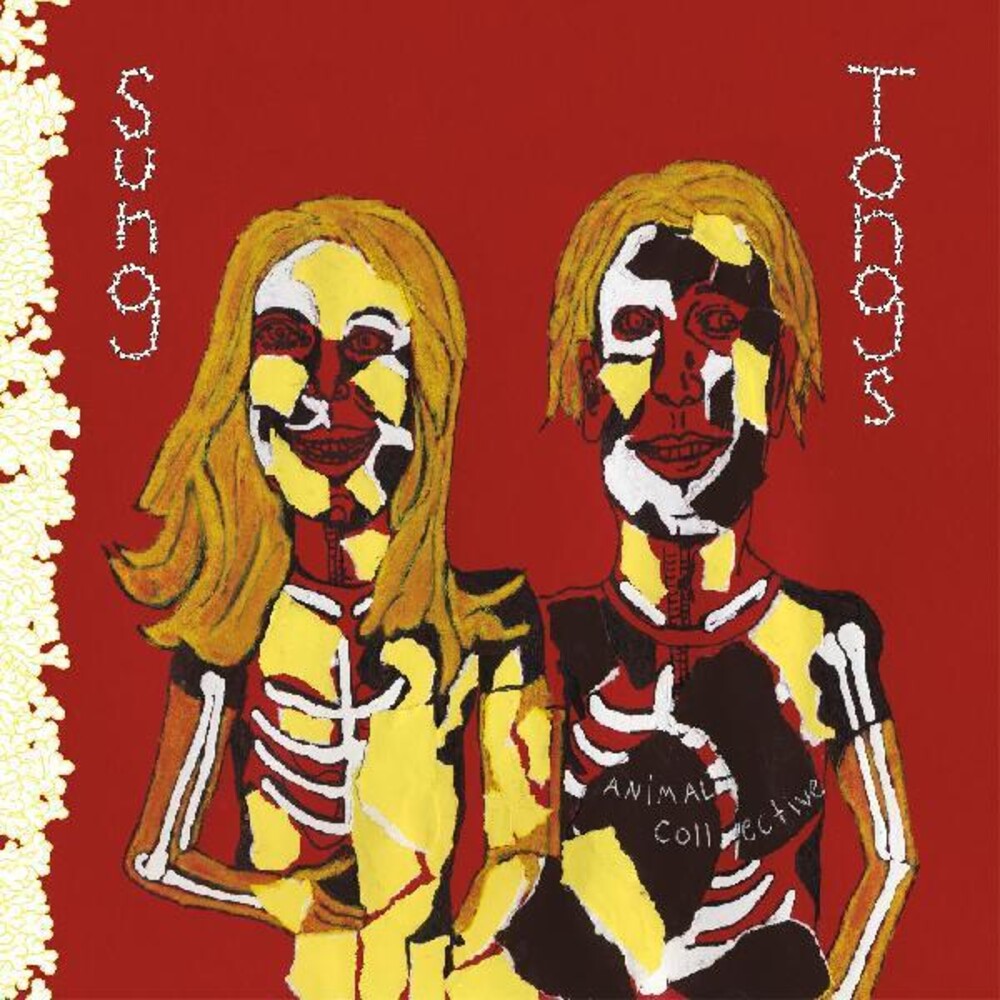 Animal Collective - Sung Tongs [LP]
