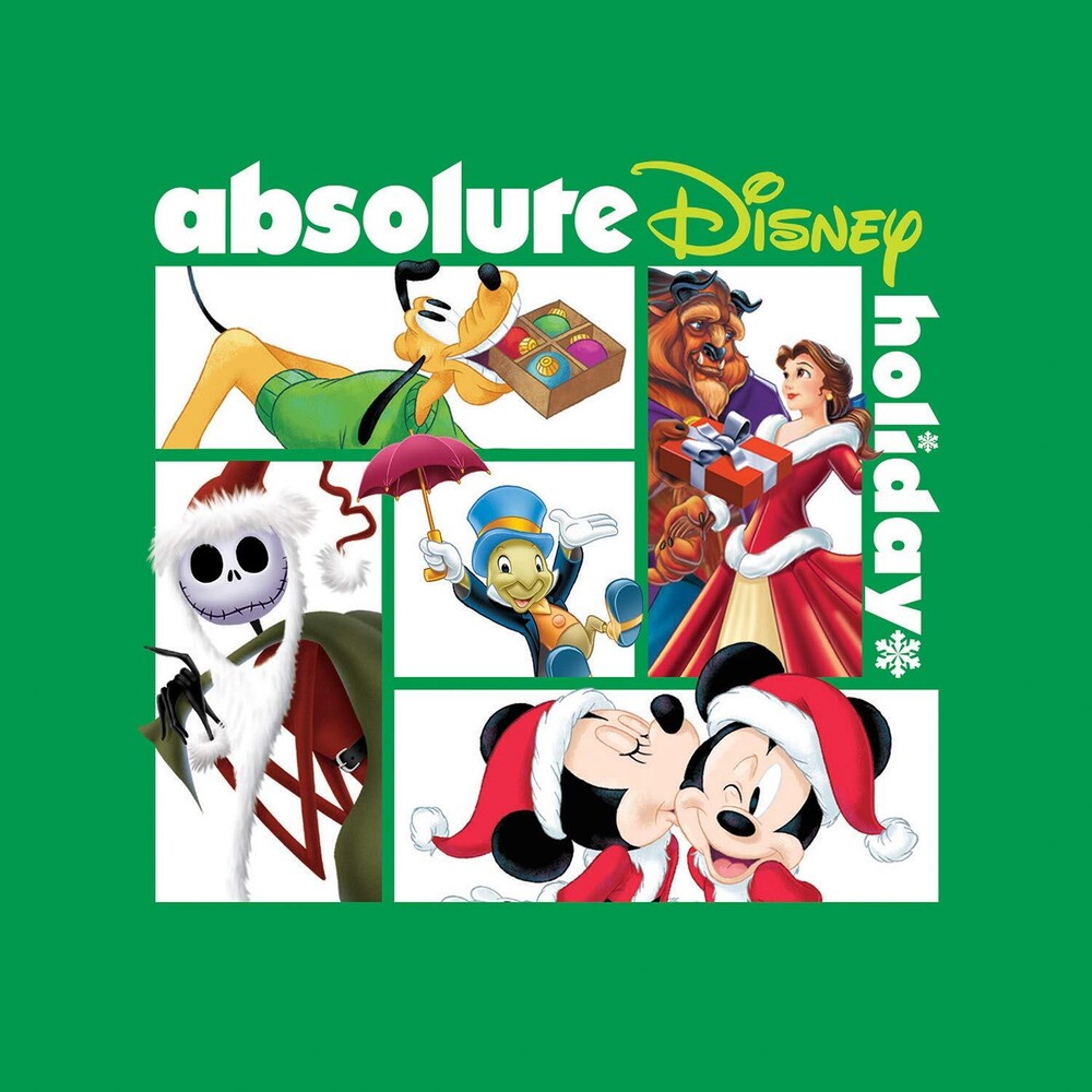 Various Artists - Absolute Disney: Holiday (Various Artists)