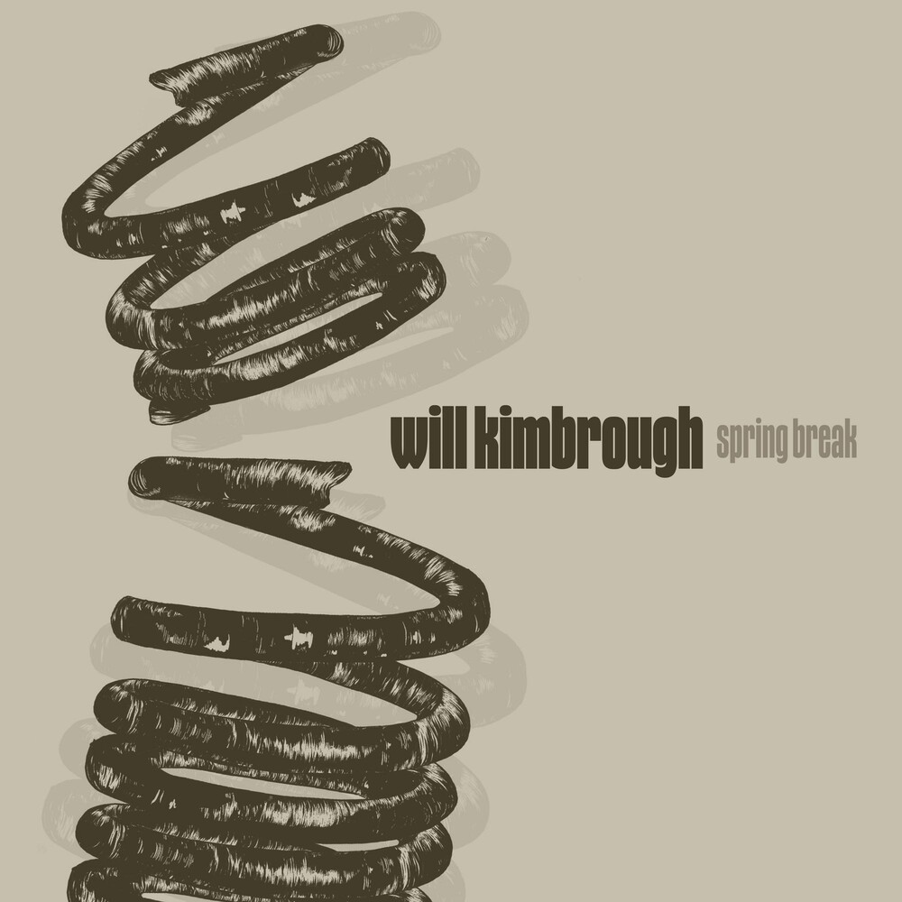 Will Kimbrough - Spring Break