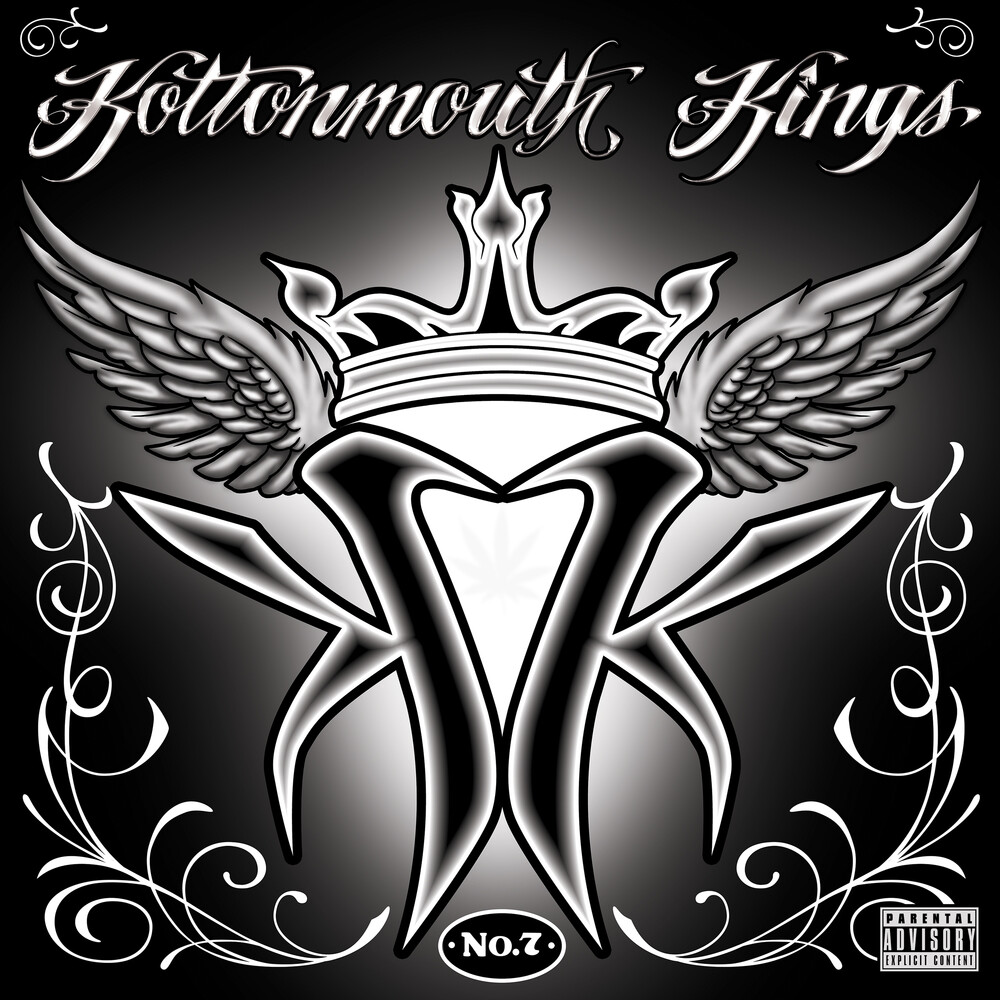 Kottonmouth Kings - Kottonmouth Kings [Colored Vinyl] [Limited Edition]
