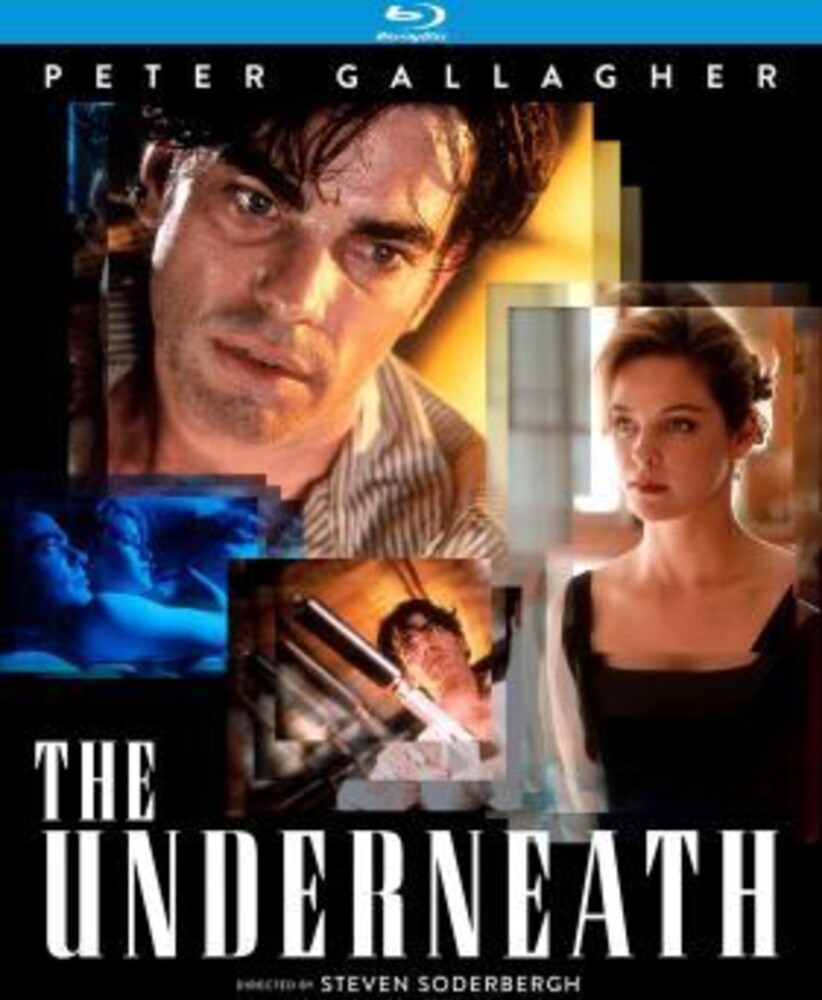 Underneath (1995) - The Underneath