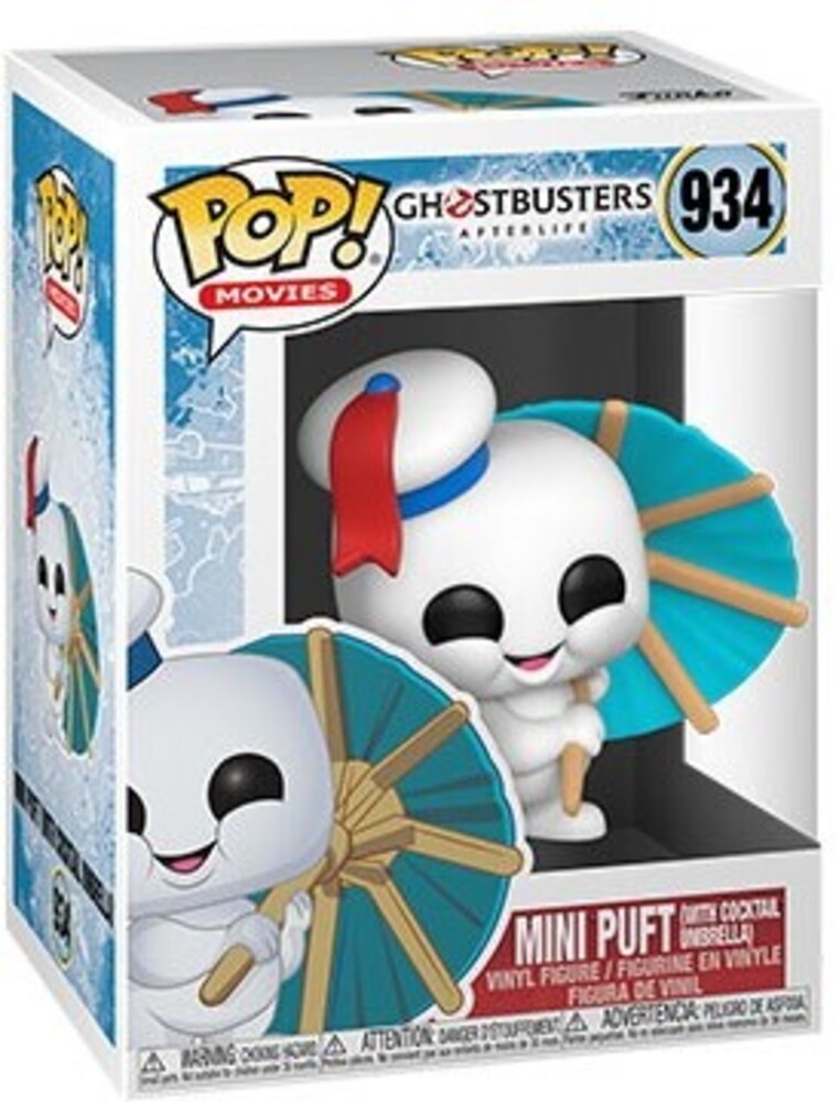  - FUNKO POP! MOVIES: Ghostbusters: Afterlife - POP! 7