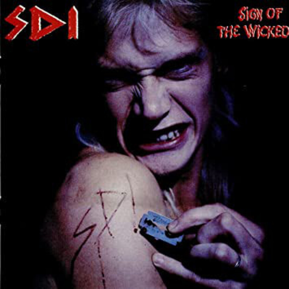 Sdi - Sign Of The Wicked