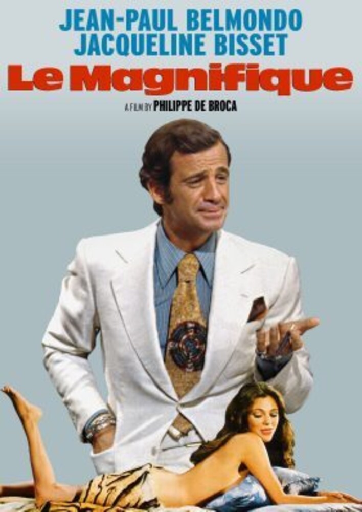 Le Magnifique (1973) - Le Magnifique (1973)