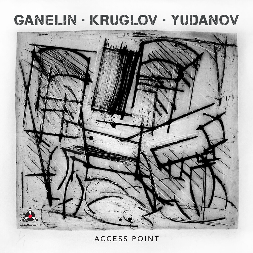 Ganelin Kruglov Yudanov - Access Point (Uk)