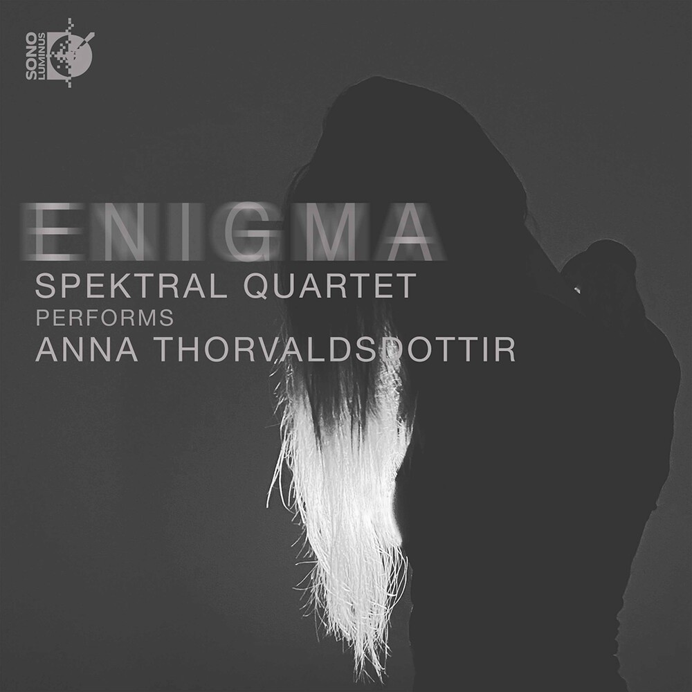 Thorvaldsdottir / Spektral Quartet - Enigma