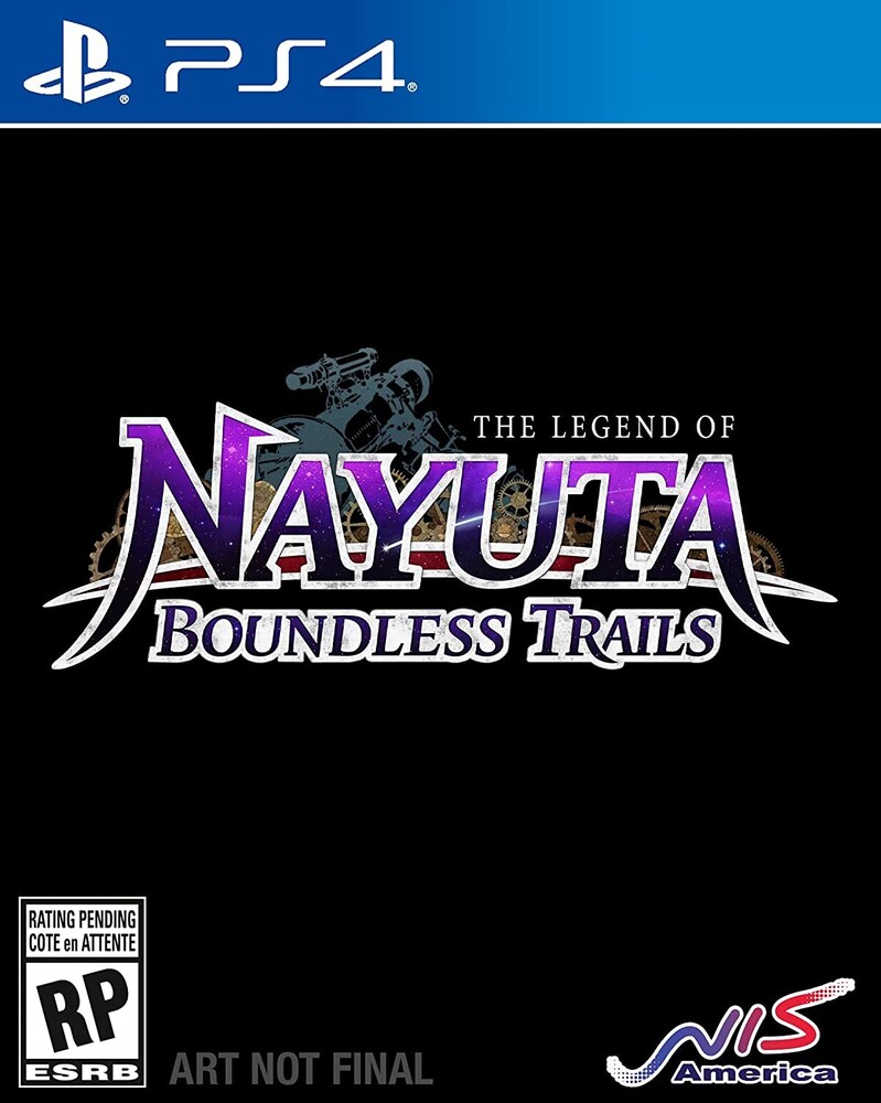 Ps4 Legend of Nayuta: Boundless Trails - Ps4 Legend Of Nayuta: Boundless Trails