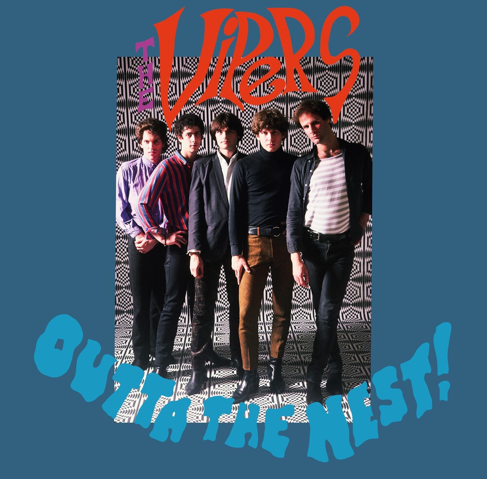 Vipers - Outta The Nest [Limited Edition] [Reissue]