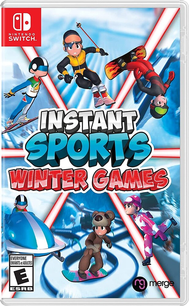 Swi Instant Sports Winter Games - Swi Instant Sports Winter Games