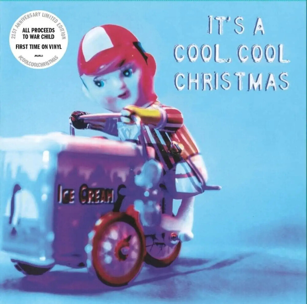 It's A Cool Cool Christmas / Various - It's A Cool Cool Christmas / Various (Uk)