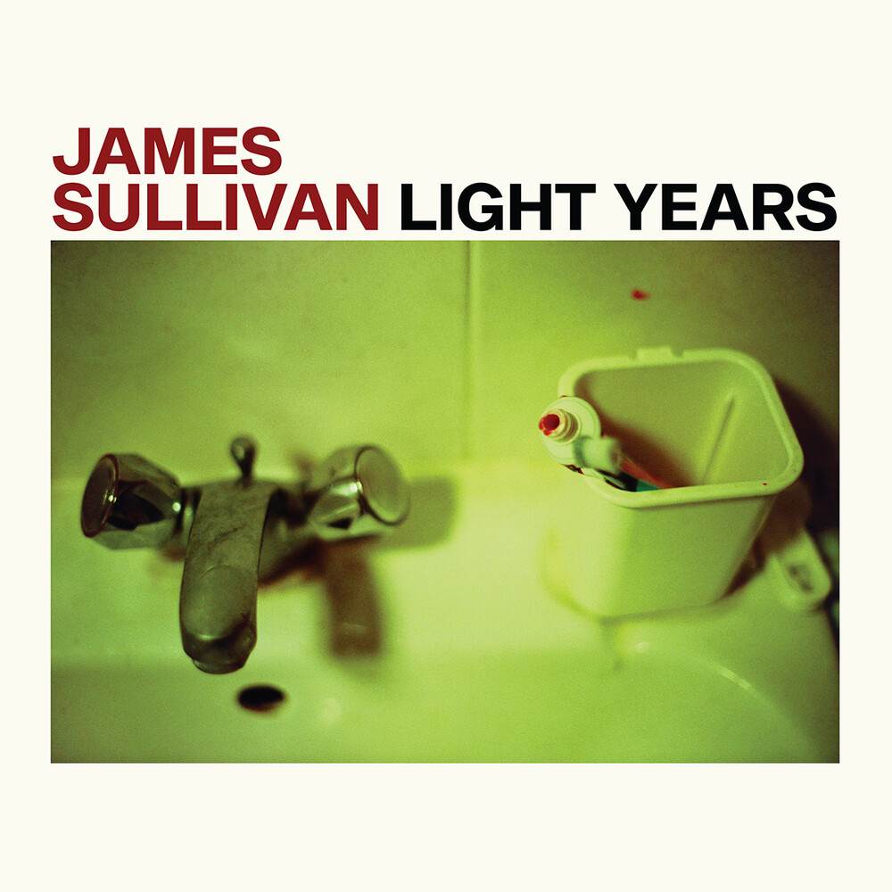 Sullivan, James - Light Years