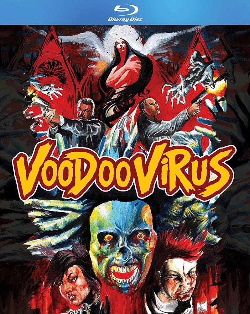 Voodoo Virus - Voodoo Virus