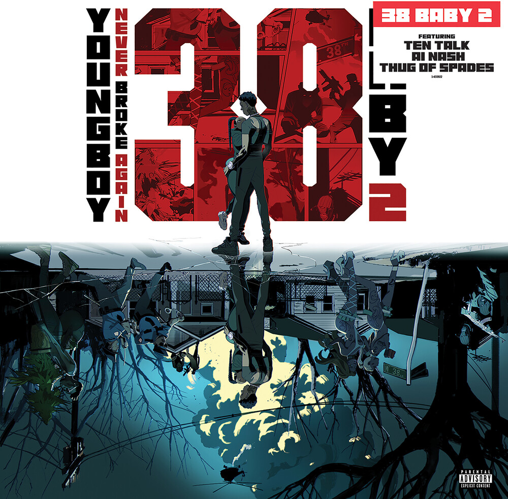 Youngboy Never Broke Again - 38 Baby 2