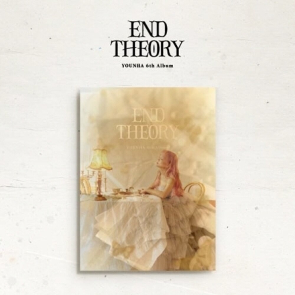 Younha - End Theory (Pcrd) (Phob) (Asia)