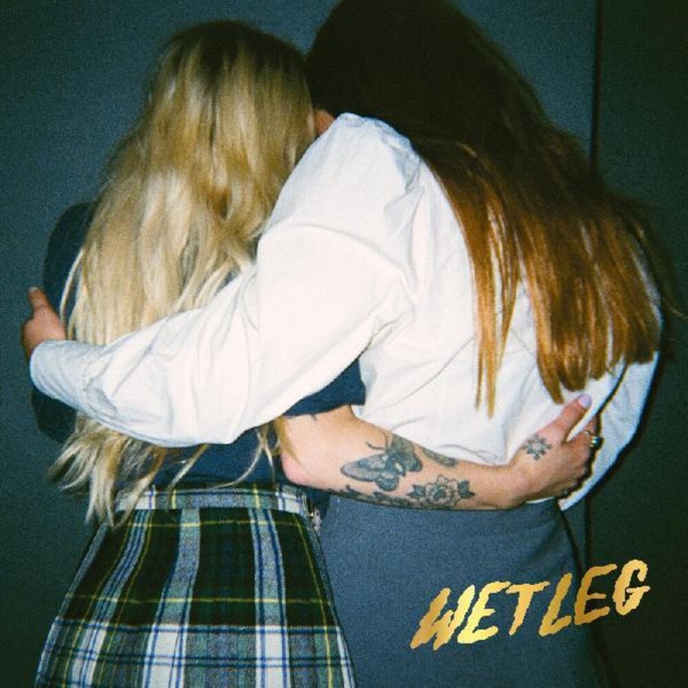 Wet Leg - Wet Leg [Indie Exclusive Limited Edition Clear Yellow LP]