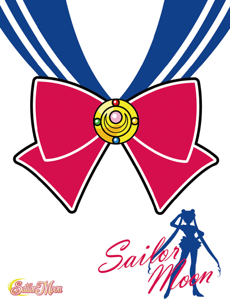 Sailor Moon Sailor Suit 60X46 Sublimated Throw - Sailor Moon Sailor Suit 60x46 Sublimated Throw
