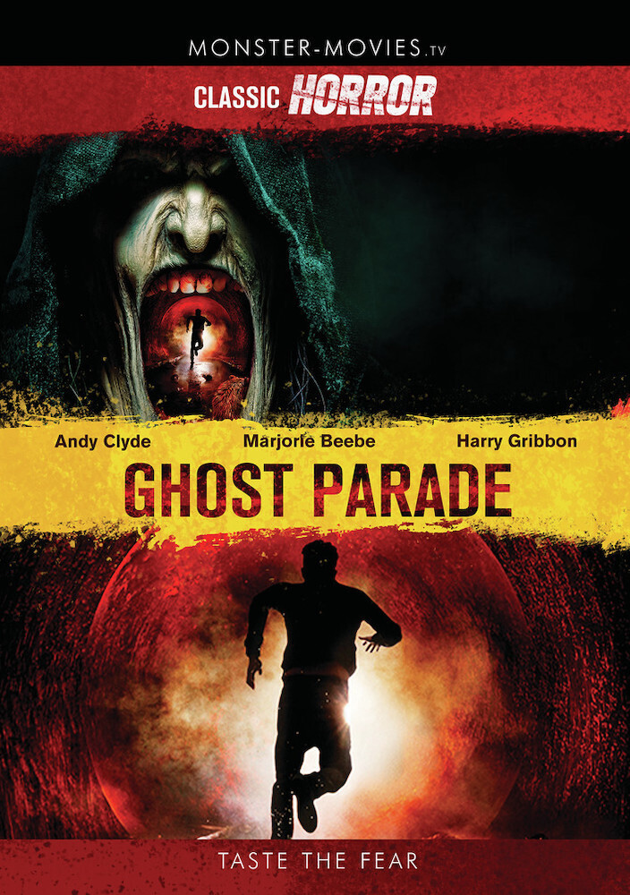 Ghost Parade - Ghost Parade / (Mod)
