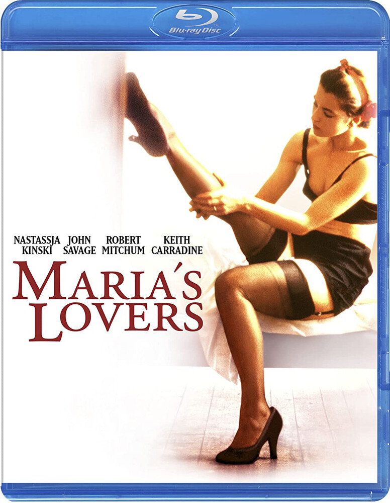 Maria's Lovers (1984) - Maria's Lovers (1984)