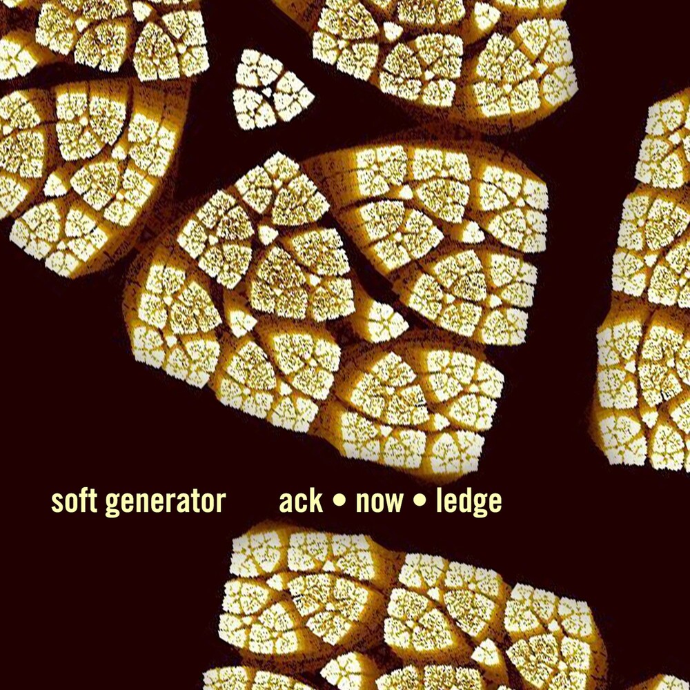 Soft Generator - Ack Now Ledge