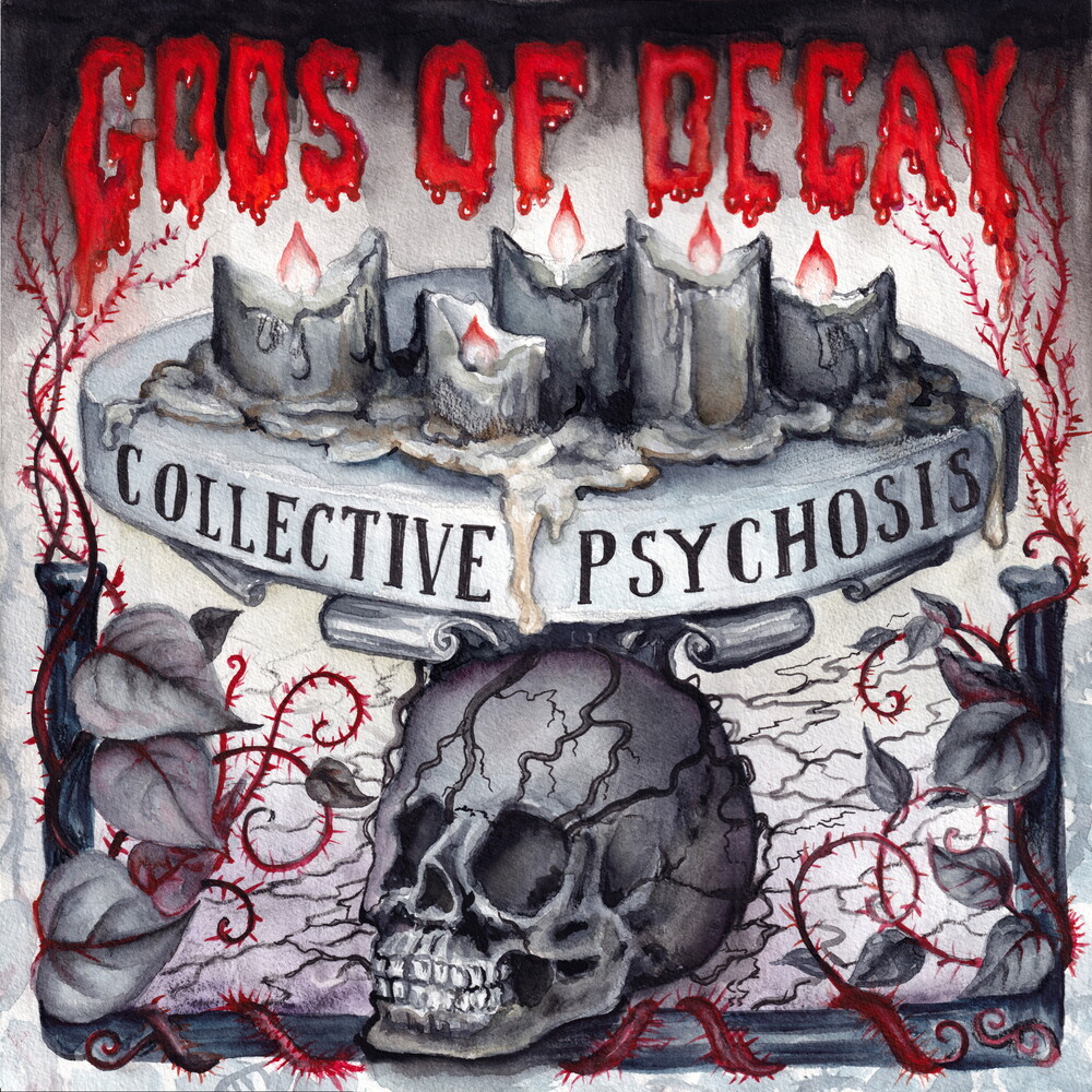 Gods Of Decay - Collective Psychosis